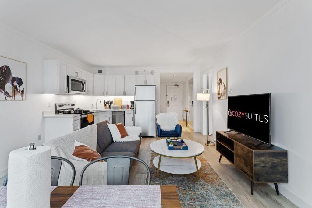 2Br 3Ba Condo On The Boardwalk Cozysuites 大西洋城 外观 照片