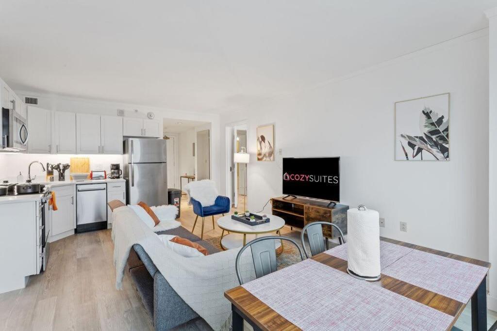 2Br 3Ba Condo On The Boardwalk Cozysuites 大西洋城 外观 照片