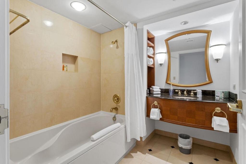 2Br 3Ba Condo On The Boardwalk Cozysuites 大西洋城 外观 照片