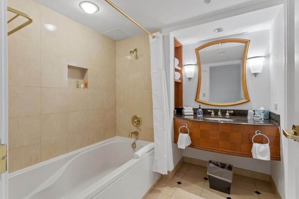 2Br 3Ba Condo On The Boardwalk Cozysuites 大西洋城 外观 照片