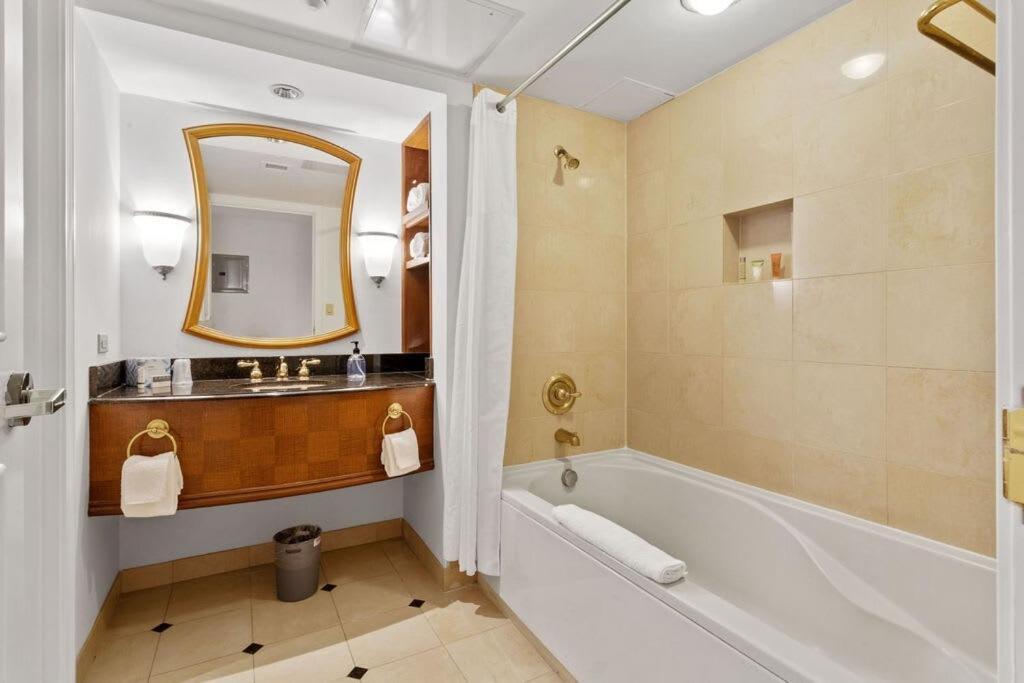 2Br 3Ba Condo On The Boardwalk Cozysuites 大西洋城 外观 照片
